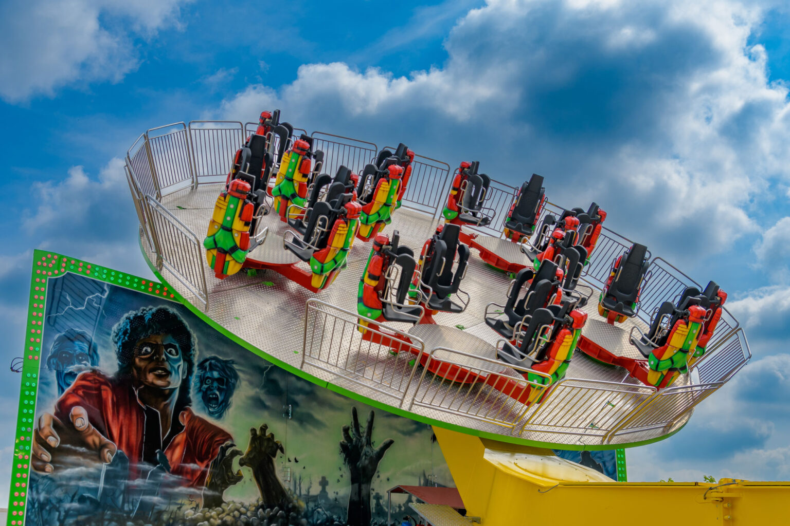 Thriller Axels Tivoli